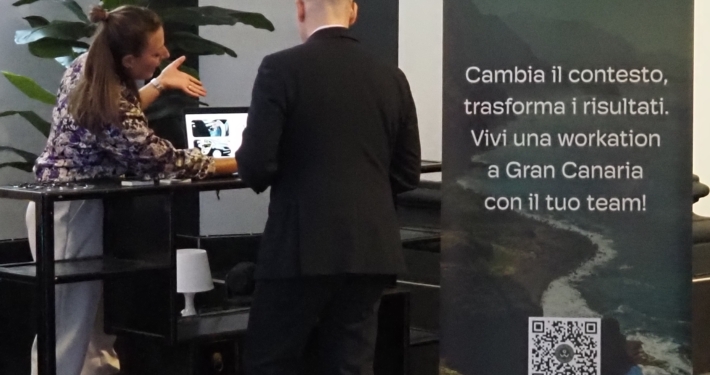 OceanWorking nell'evento Essere *** di Essere Agile_1